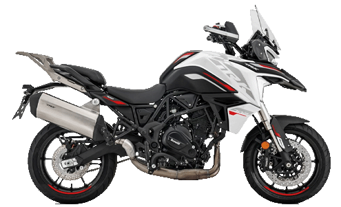 Benelli TRK 702cc